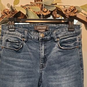 Harper Women's Blue Jeans